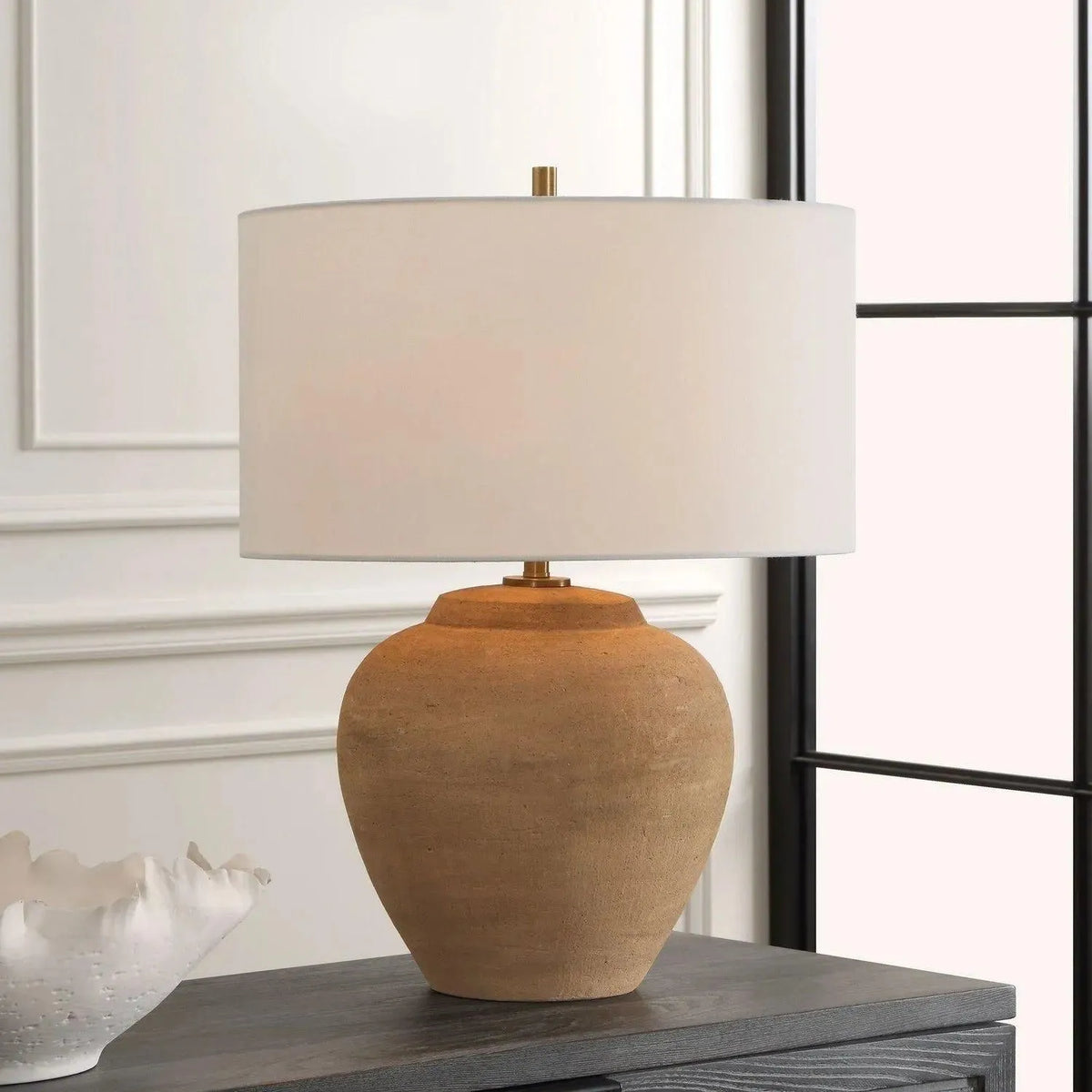 The Uttermost - Treviso Table Lamp - 30347-1 | Montreal Lighting & Hardware