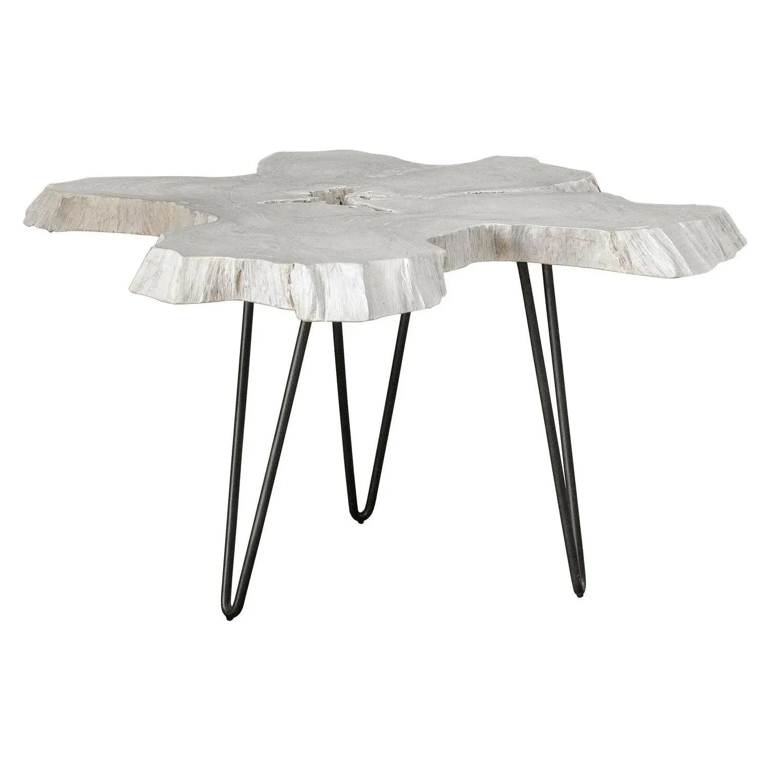 The Uttermost - Trillium Coffee Table - 25478 | Montreal Lighting & Hardware