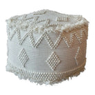 The Uttermost - Uriah Pouf - 23965 | Montreal Lighting & Hardware