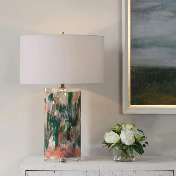 Verdant Table Lamp