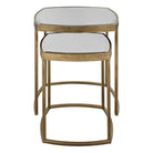 The Uttermost - Vista Nesting Tables - Set Of 2 - 22957 | Montreal Lighting & Hardware