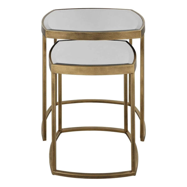 Vista Nesting Tables - Set Of 2