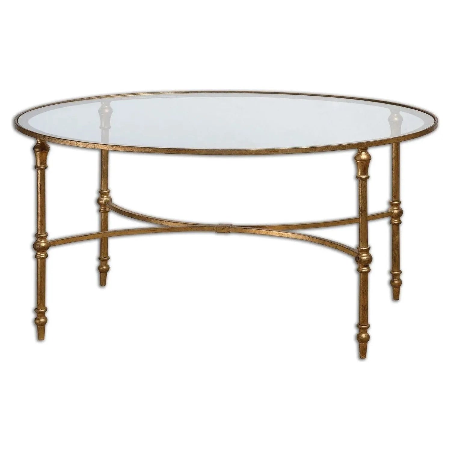 The Uttermost - Vitya Coffee Table - 24338 | Montreal Lighting & Hardware