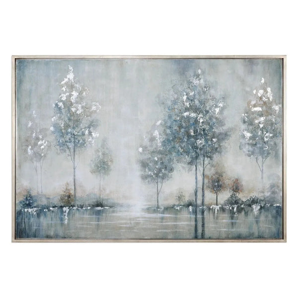 Walk In The Meadow Wall Art