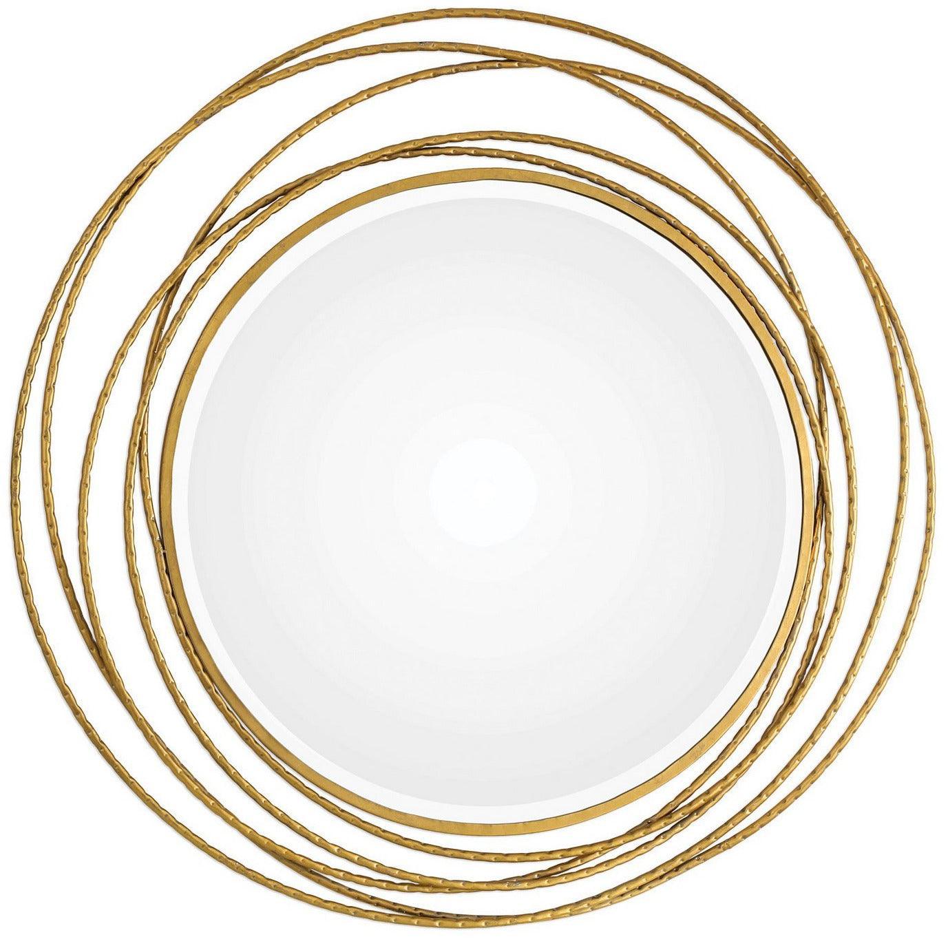 The Uttermost - Whirlwind Mirror - 09348 | Montreal Lighting & Hardware