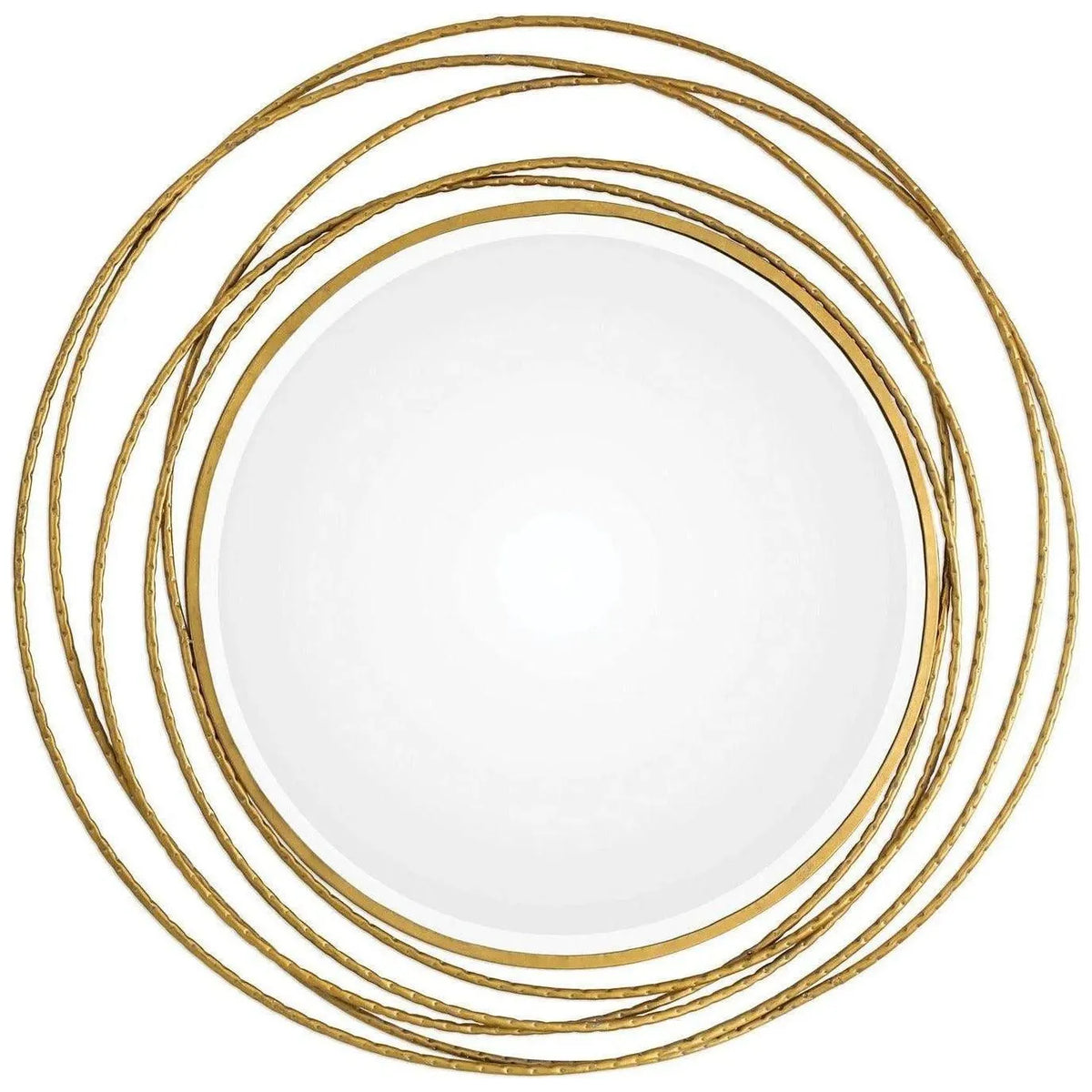 The Uttermost - Whirlwind Mirror - 09348 | Montreal Lighting & Hardware