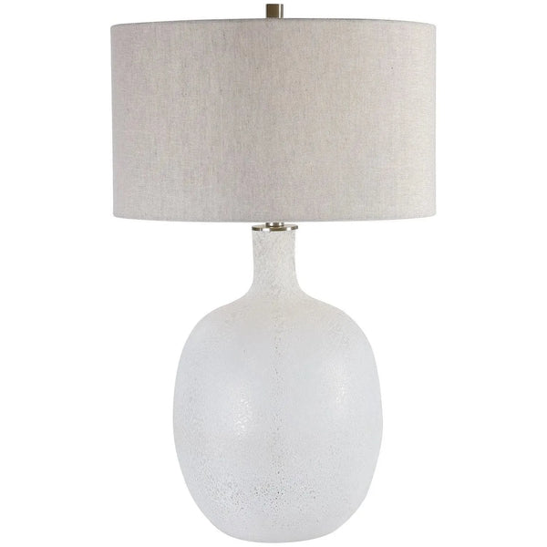 Whiteout Table Lamp
