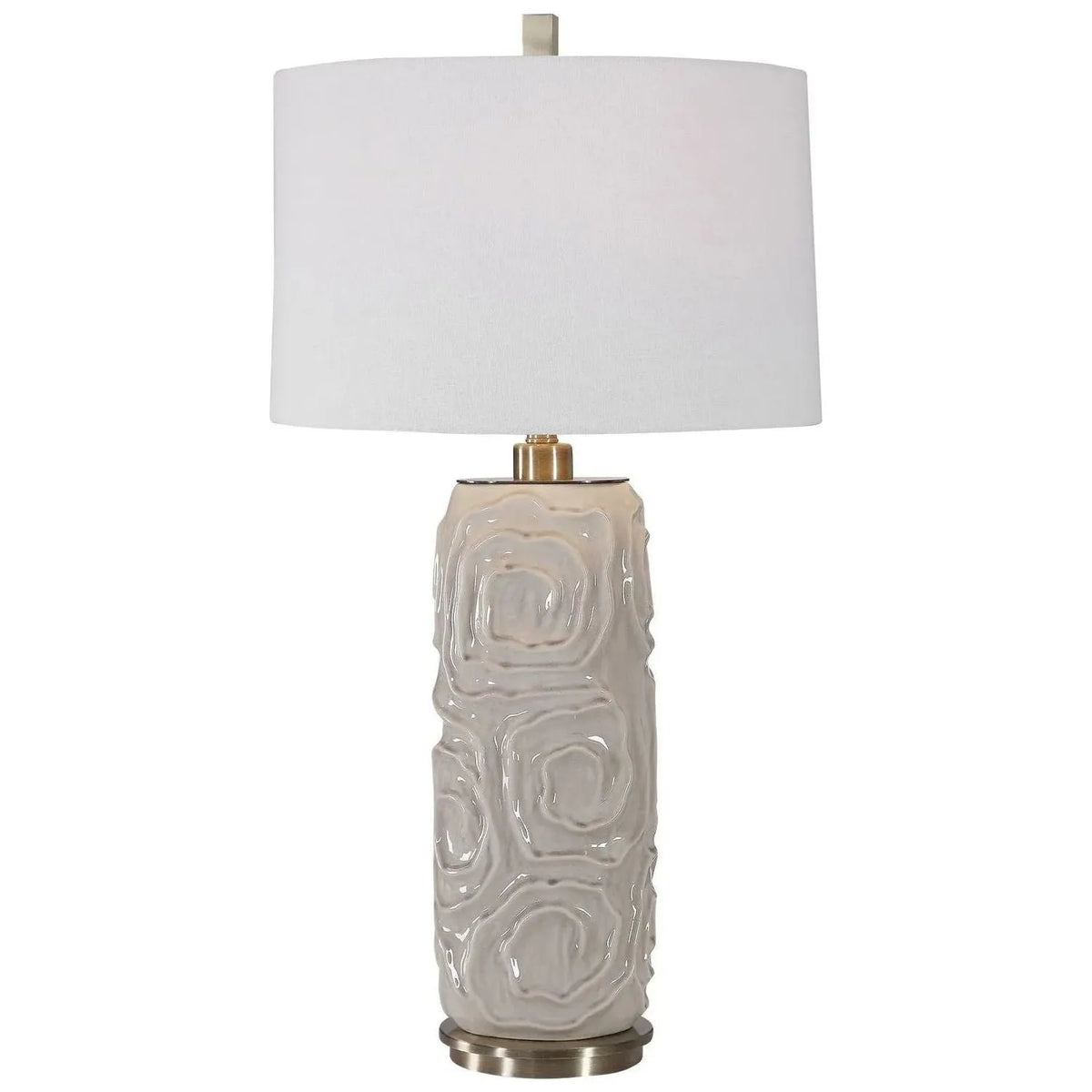 The Uttermost - Zade Table Lamp - 26379-1 | Montreal Lighting & Hardware