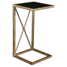 The Uttermost - Zafina Side Table - 25014 | Montreal Lighting & Hardware