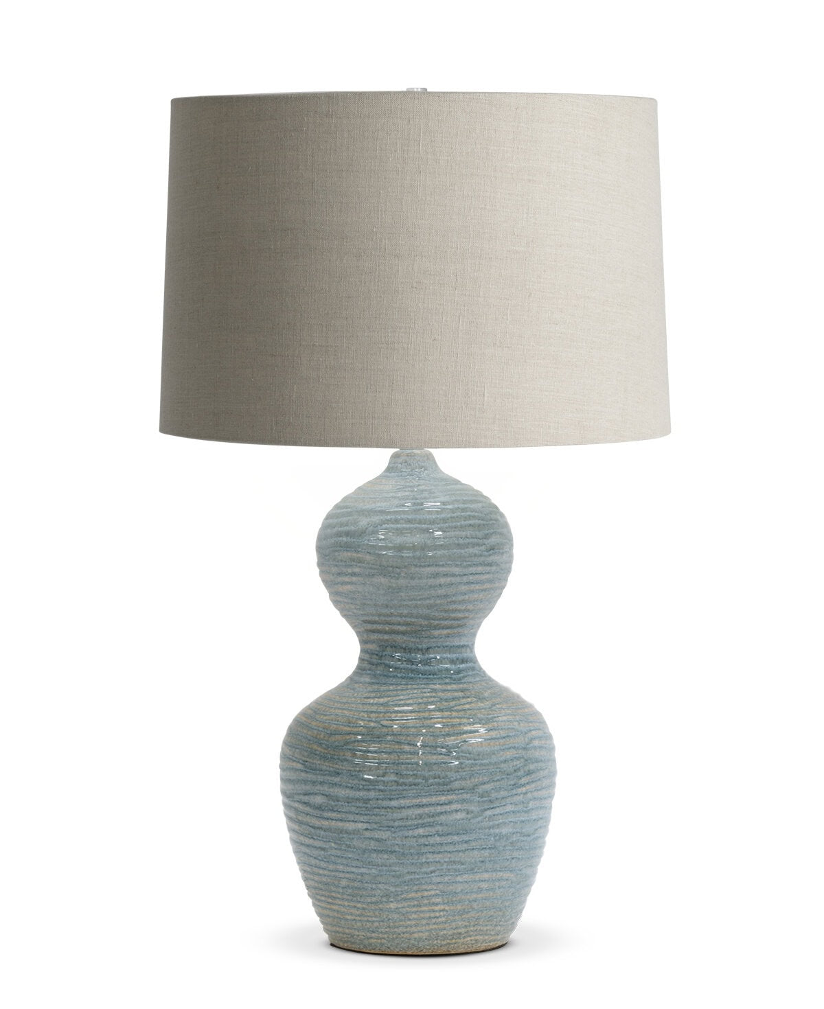 Theresa Table Lamp - FLO-4572-BGL