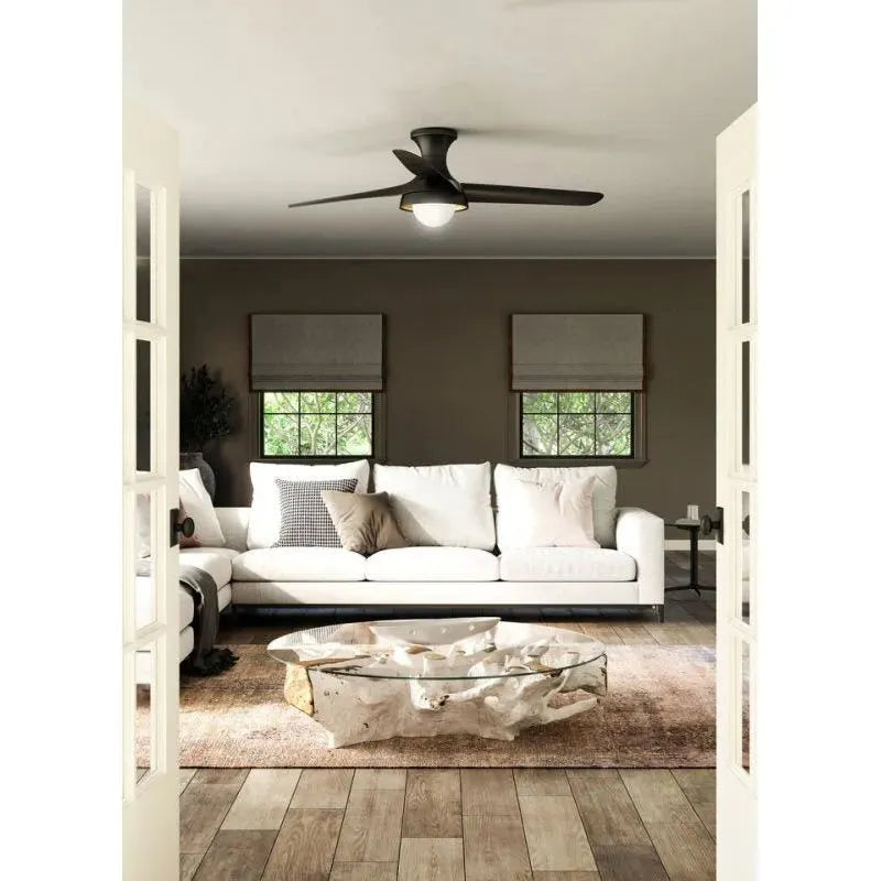Rubio 54" Ceiling Fan