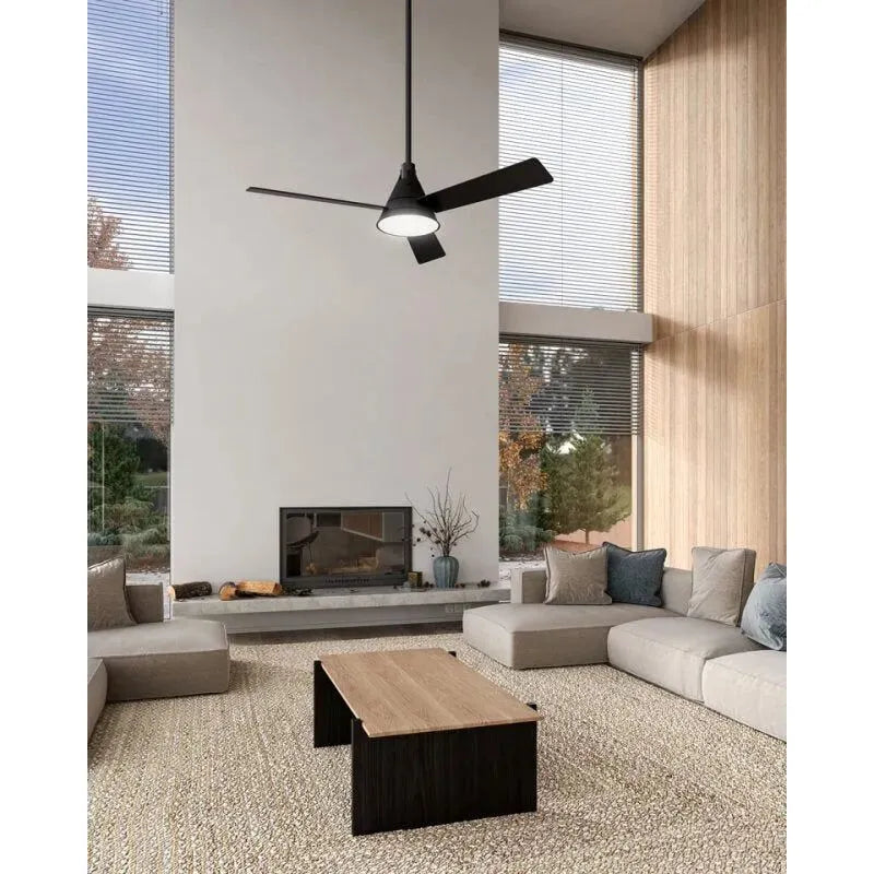 Plafond Archer 54" Ventilateur 