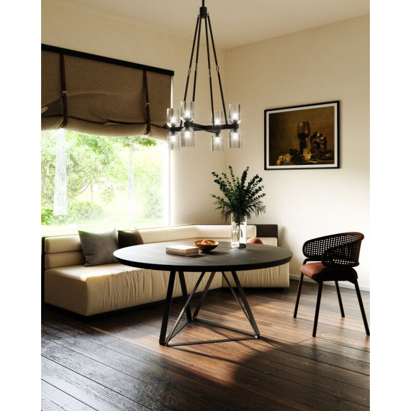 Lucian Up/Down Chandelier