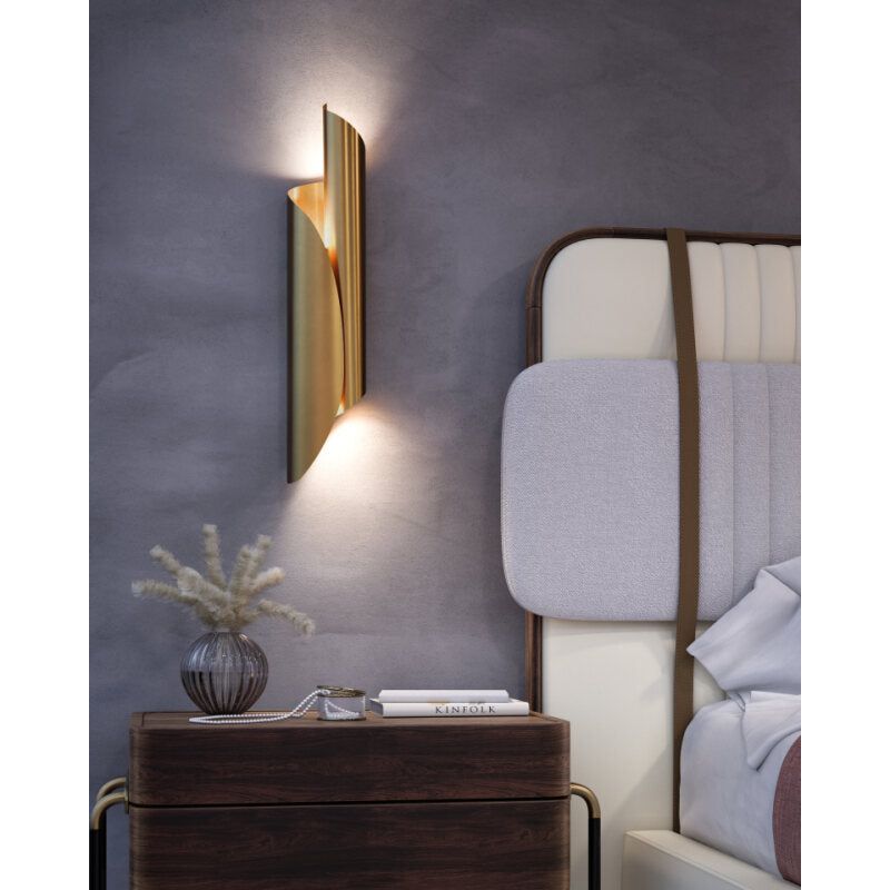 Parducci Vertical Wall Sconce