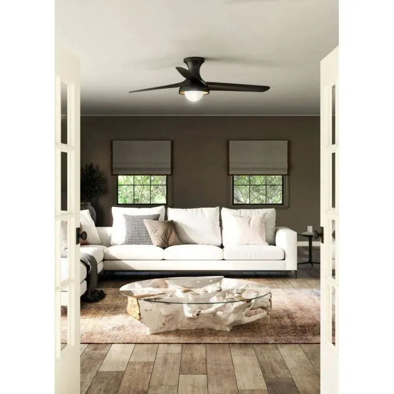 Rubio 54" Ceiling Fan