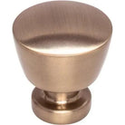 Top Knobs - Allendale Knob - TK960HB | Montreal Lighting & Hardware