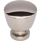 Top Knobs - Allendale Knob - TK961PN | Montreal Lighting & Hardware