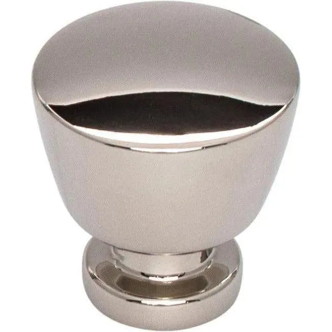 Top Knobs - Allendale Knob - TK961PN | Montreal Lighting & Hardware