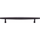 Top Knobs - Allendale Pull - TK965BLK | Montreal Lighting & Hardware