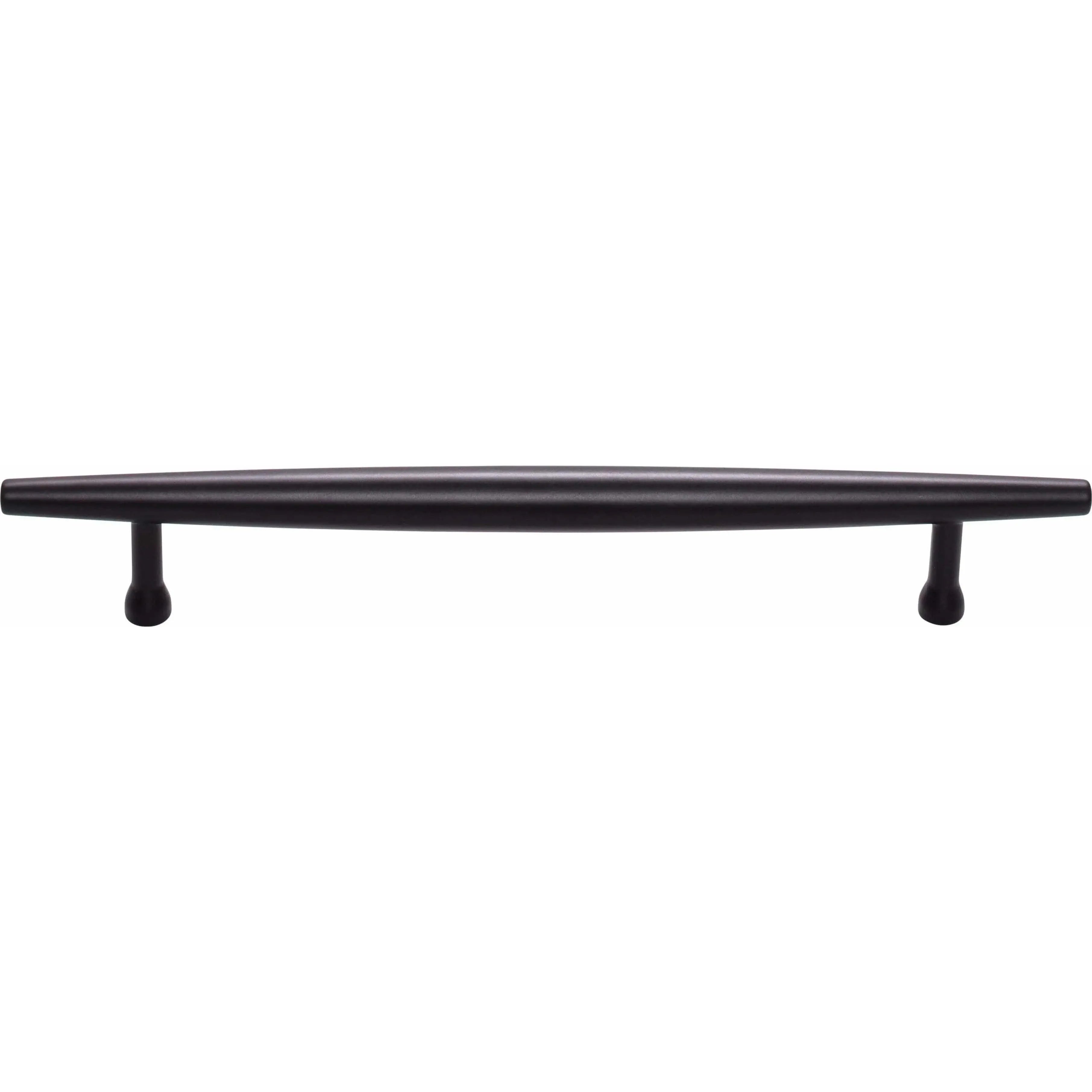 Top Knobs - Allendale Pull - TK965BLK | Montreal Lighting & Hardware