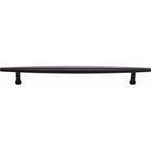 Top Knobs - Allendale Pull - TK966BLK | Montreal Lighting & Hardware