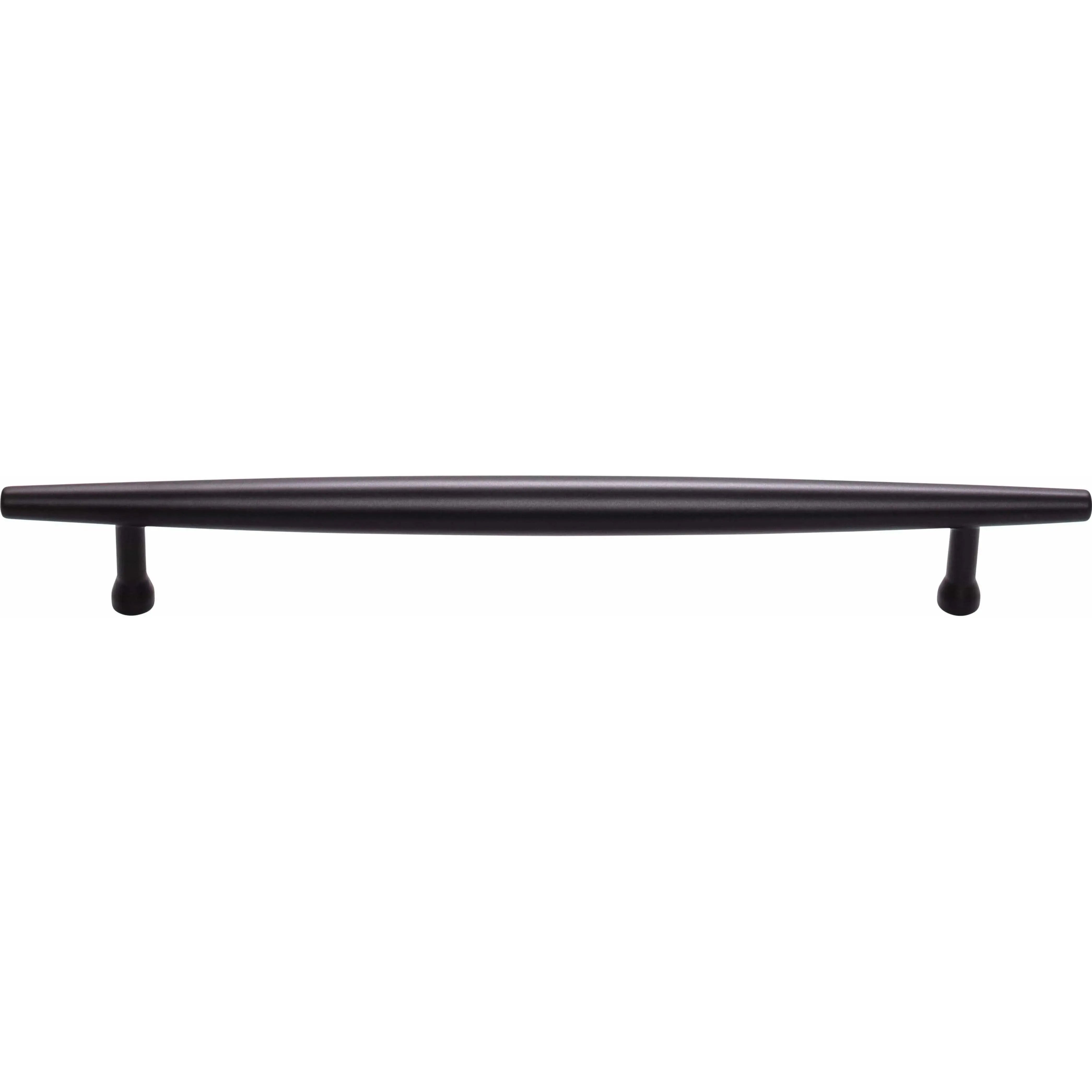 Top Knobs - Allendale Pull - TK966BLK | Montreal Lighting & Hardware