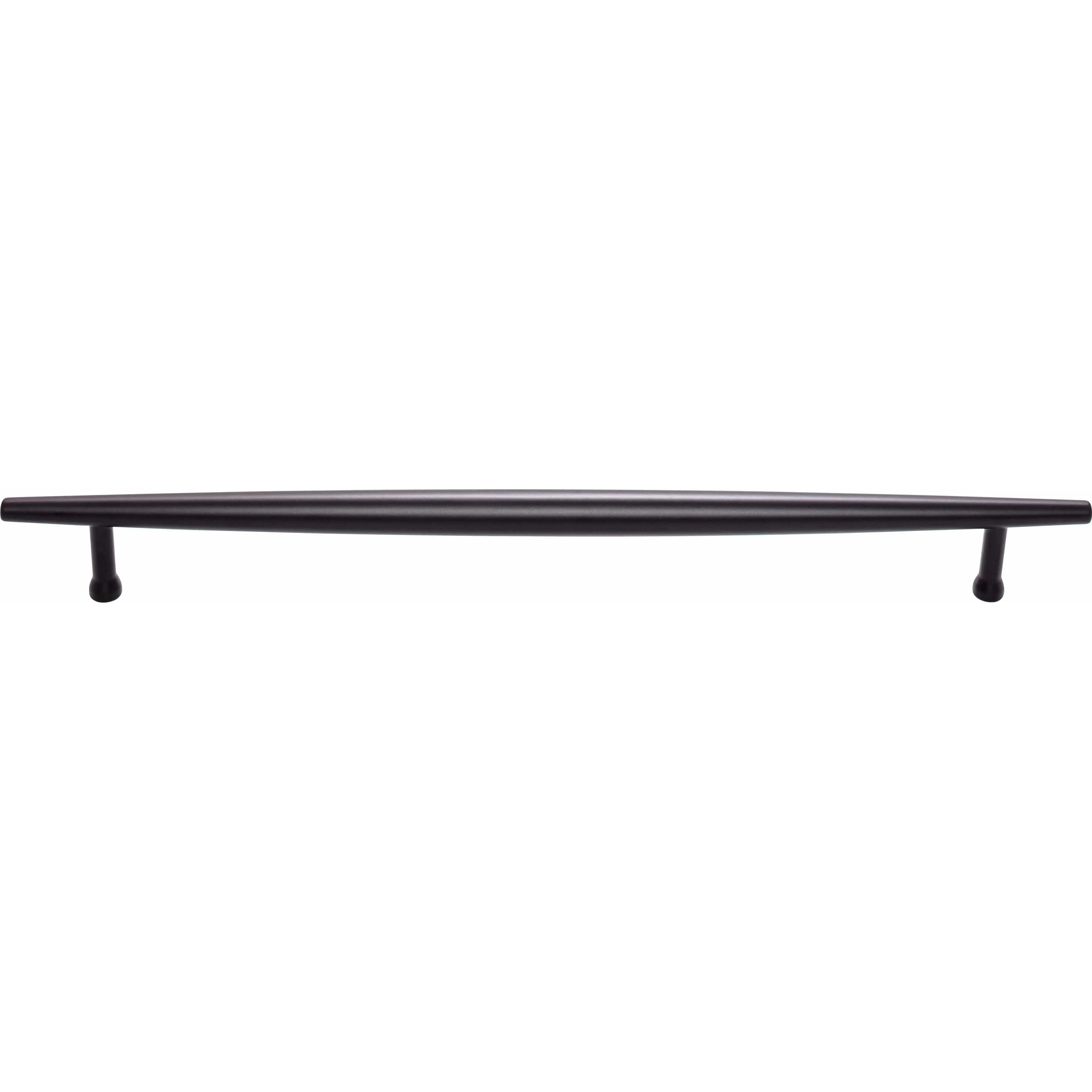 Top Knobs - Allendale Pull - TK967BLK | Montreal Lighting & Hardware