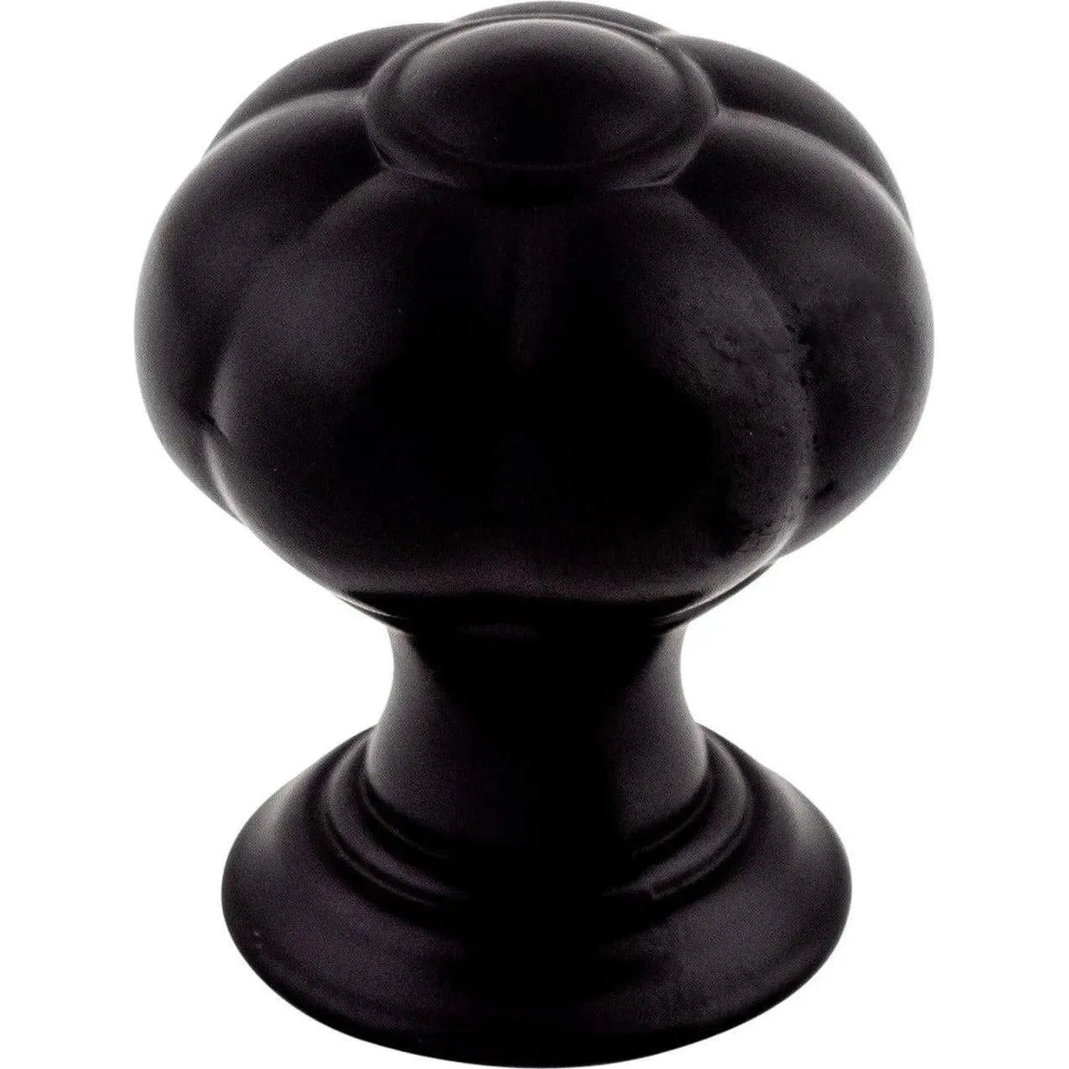 Top Knobs - Allington Knob - TK690BLK | Montreal Lighting & Hardware