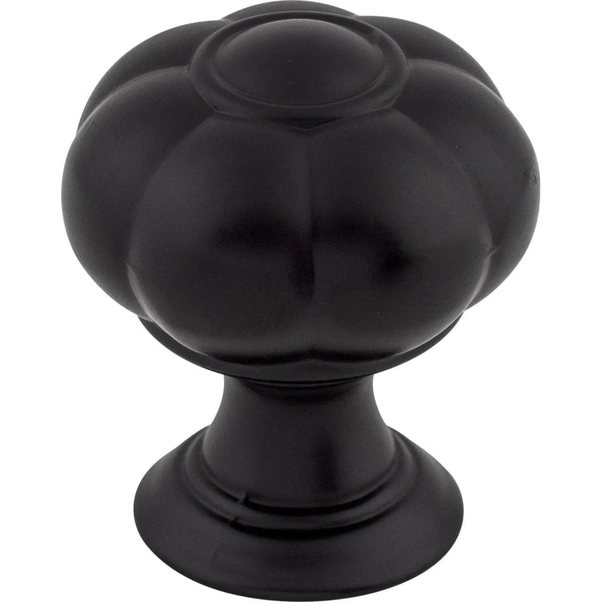 Top Knobs - Allington Knob - TK691BLK | Montreal Lighting & Hardware