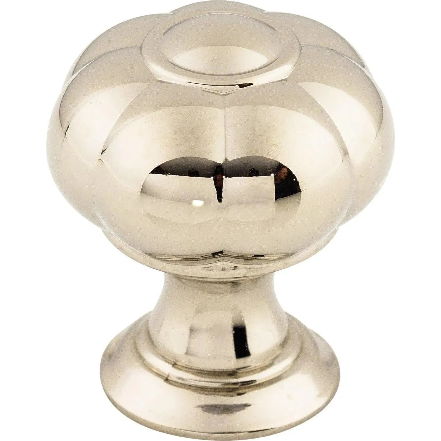 Top Knobs - Allington Knob - TK691PN | Montreal Lighting & Hardware