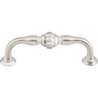 Top Knobs - Allington Pull - TK692BSN | Montreal Lighting & Hardware