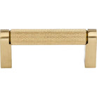Top Knobs - Amwell Bar Pull - M2600 | Montreal Lighting & Hardware