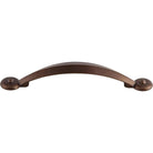 Top Knobs - Angle Pull - M1236 | Montreal Lighting & Hardware