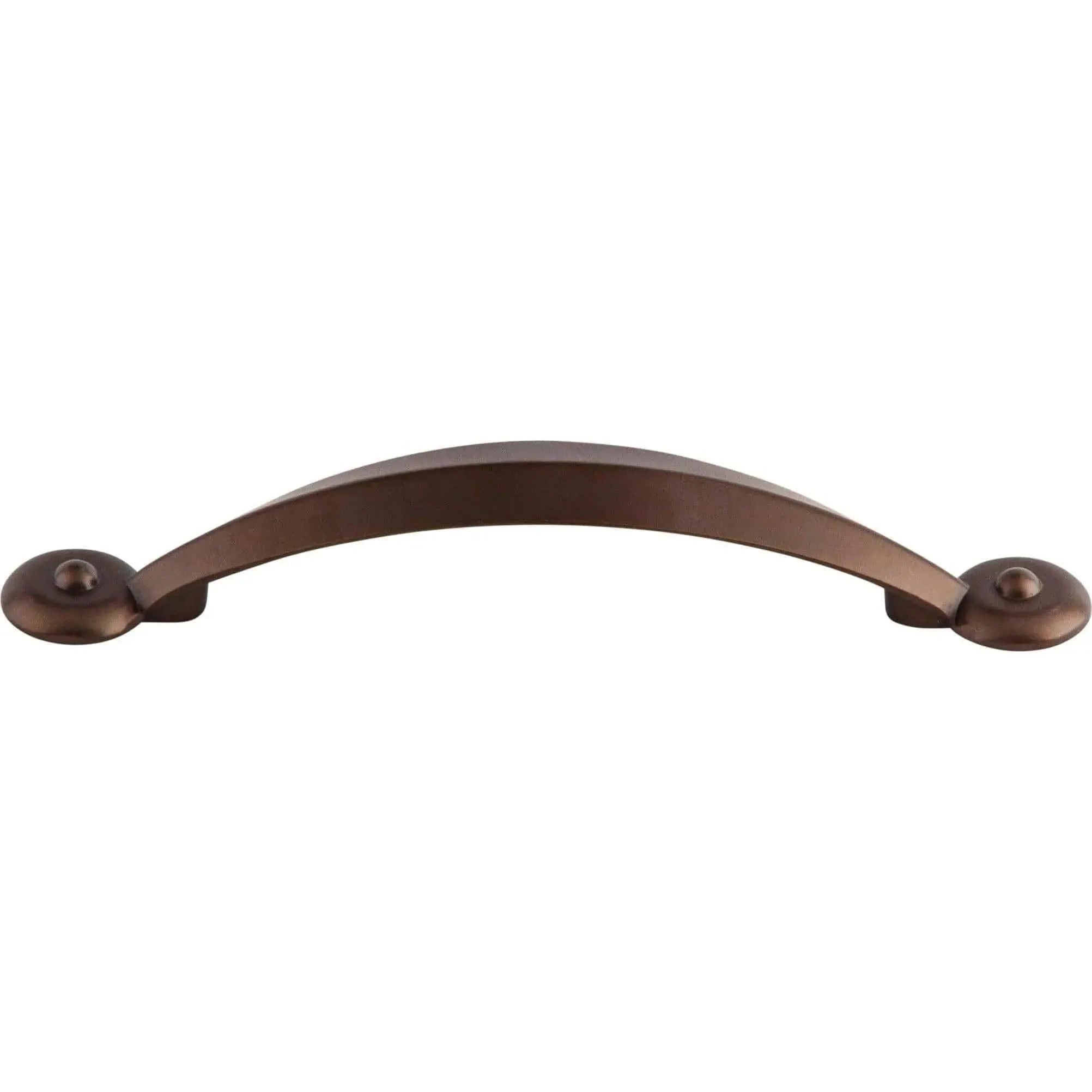 Top Knobs - Angle Pull - M1236 | Montreal Lighting & Hardware