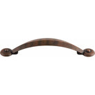 Top Knobs - Angle Pull - M1237 | Montreal Lighting & Hardware
