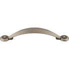 Top Knobs - Angle Pull - M1238 | Montreal Lighting & Hardware