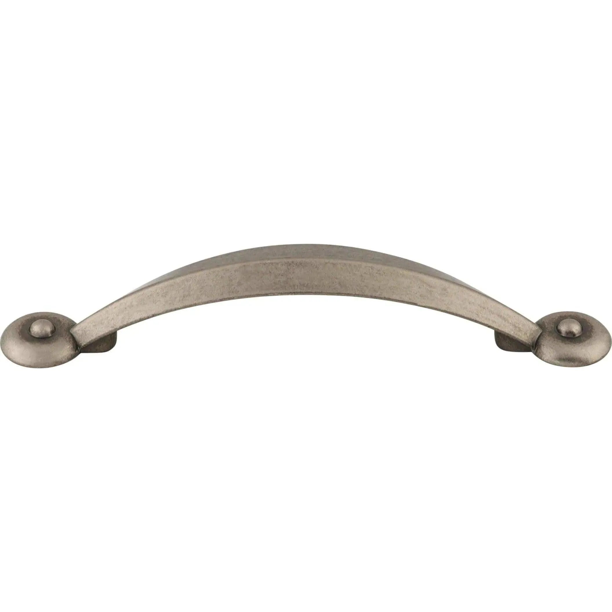 Top Knobs - Angle Pull - M1238 | Montreal Lighting & Hardware
