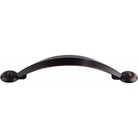 Top Knobs - Angle Pull - M1661 | Montreal Lighting & Hardware