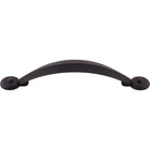 Top Knobs - Angle Pull - M1678 | Montreal Lighting & Hardware