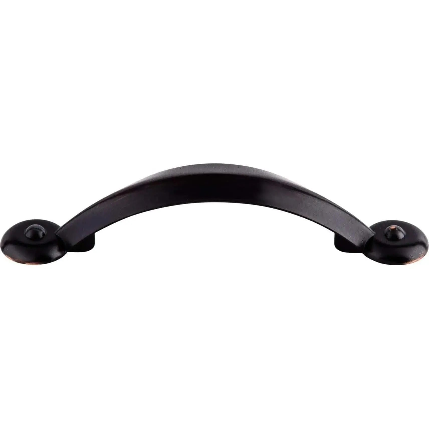 Top Knobs - Angle Pull - M1723 | Montreal Lighting & Hardware
