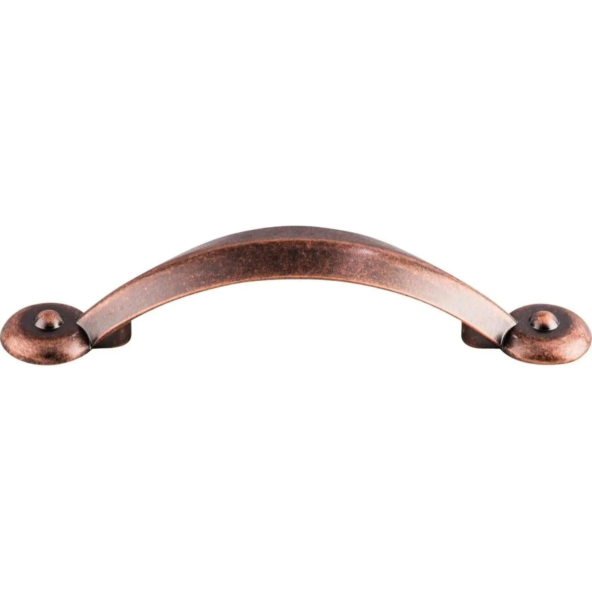 Top Knobs - Angle Pull - M1724 | Montreal Lighting & Hardware