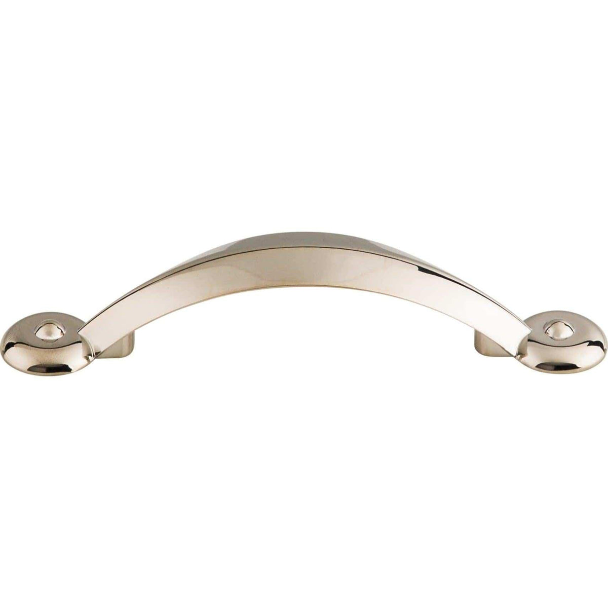 Top Knobs - Angle Pull - M1726 | Montreal Lighting & Hardware