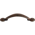 Top Knobs - Angle Pull - M1729 | Montreal Lighting & Hardware