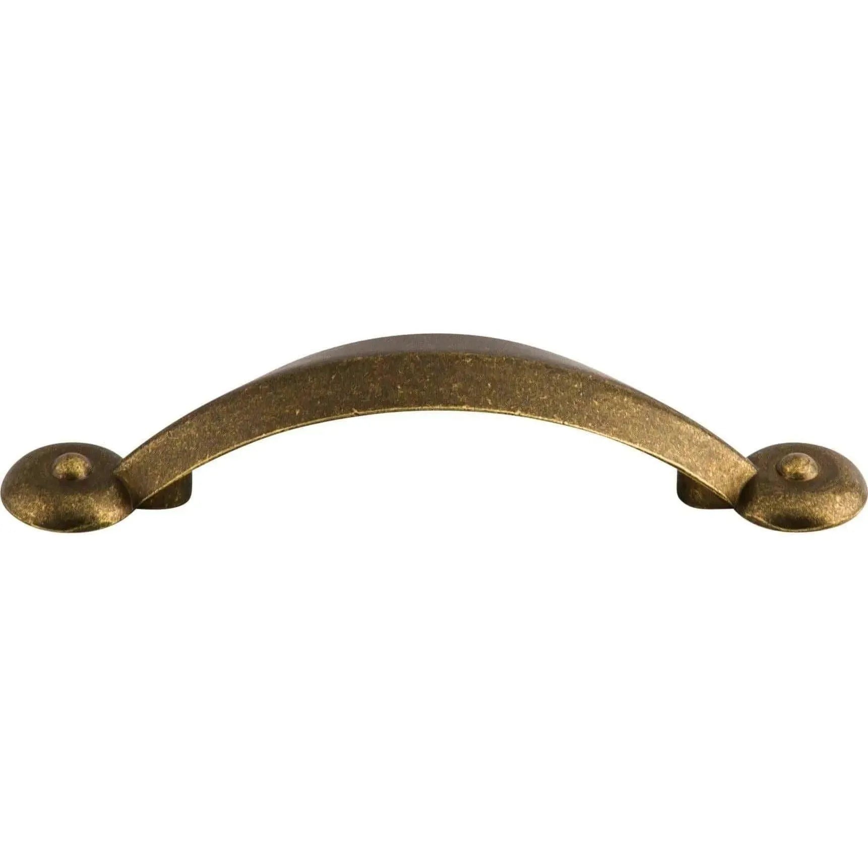 Top Knobs - Angle Pull - M1731 | Montreal Lighting & Hardware