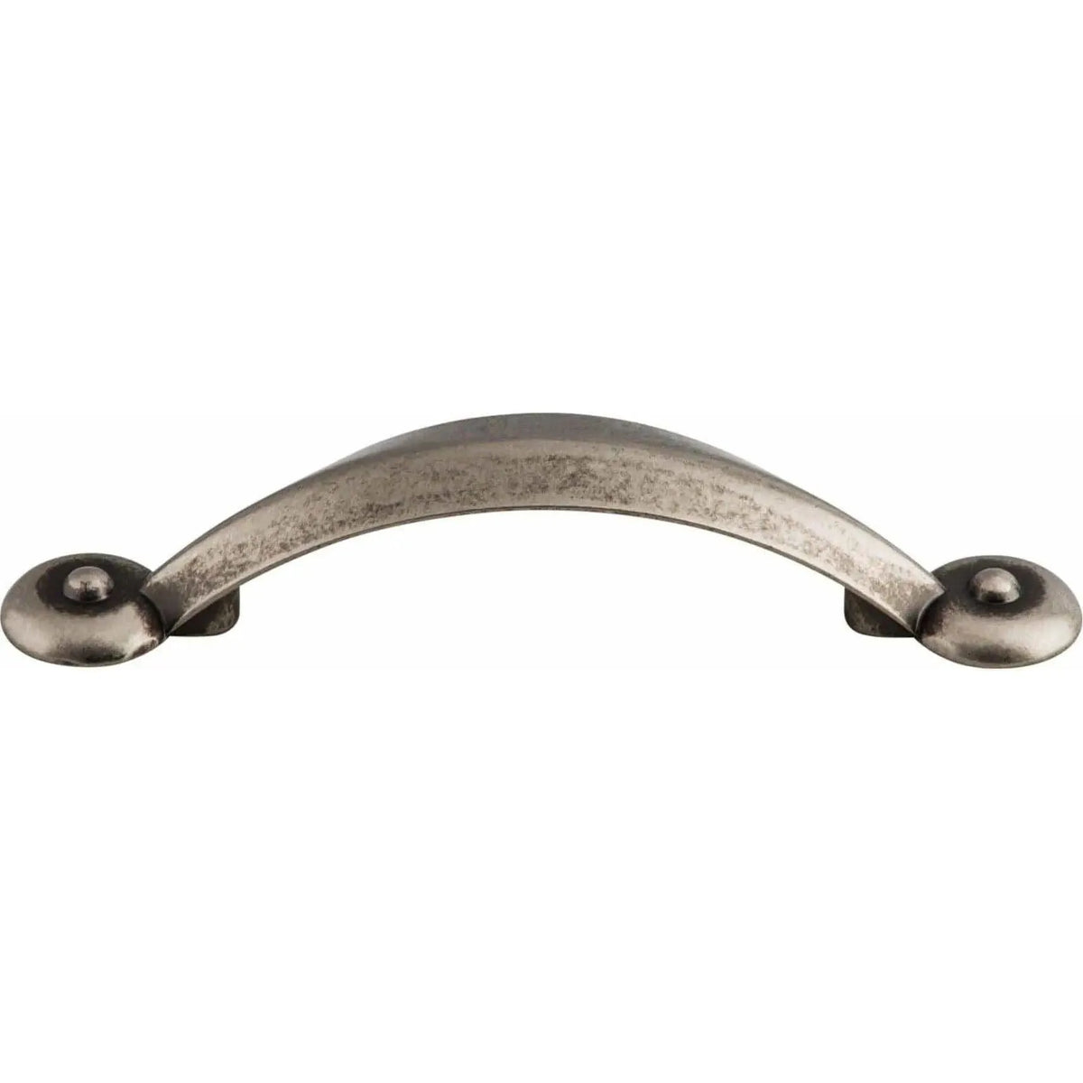 Top Knobs - Angle Pull - M1732 | Montreal Lighting & Hardware