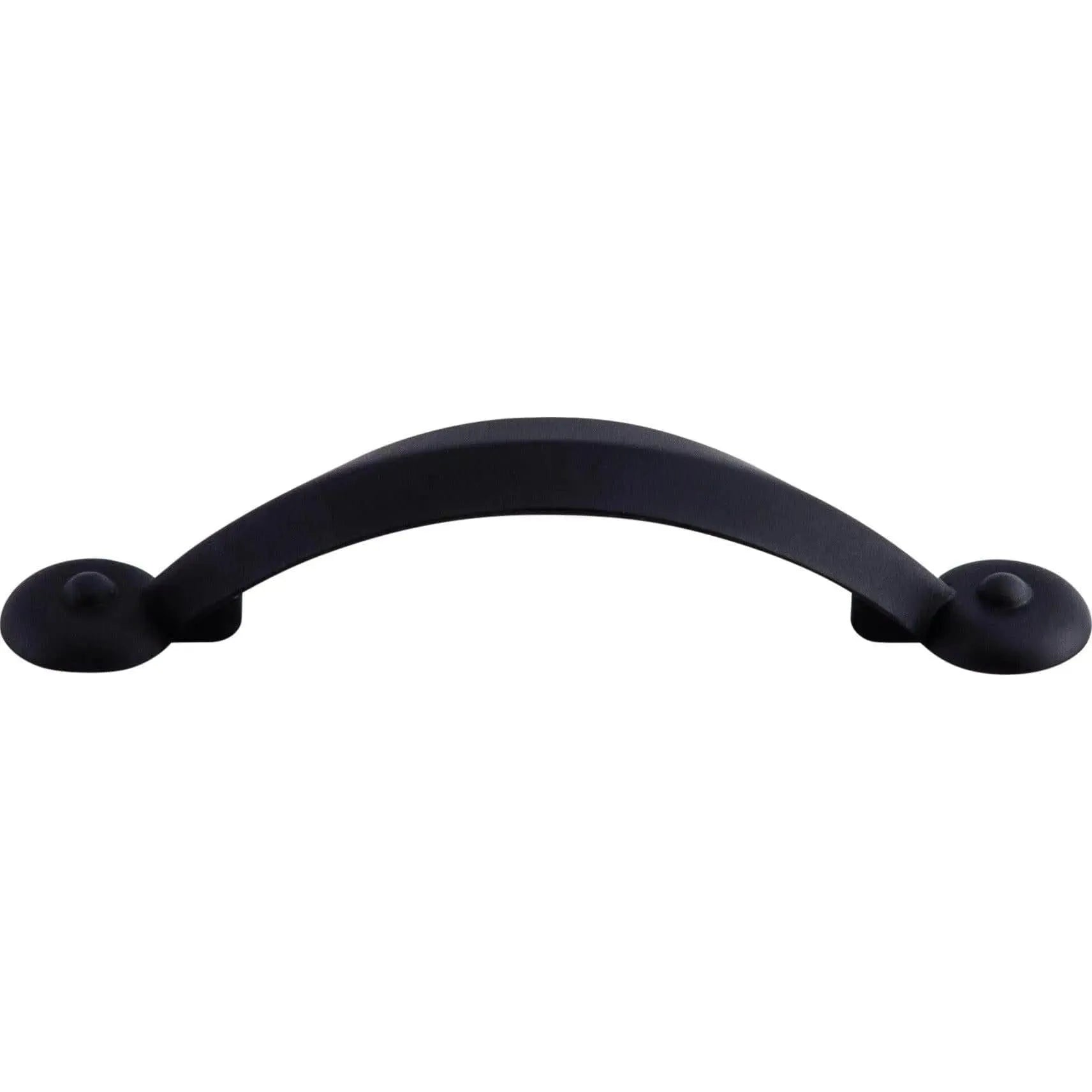 Top Knobs - Angle Pull - M1733 | Montreal Lighting & Hardware