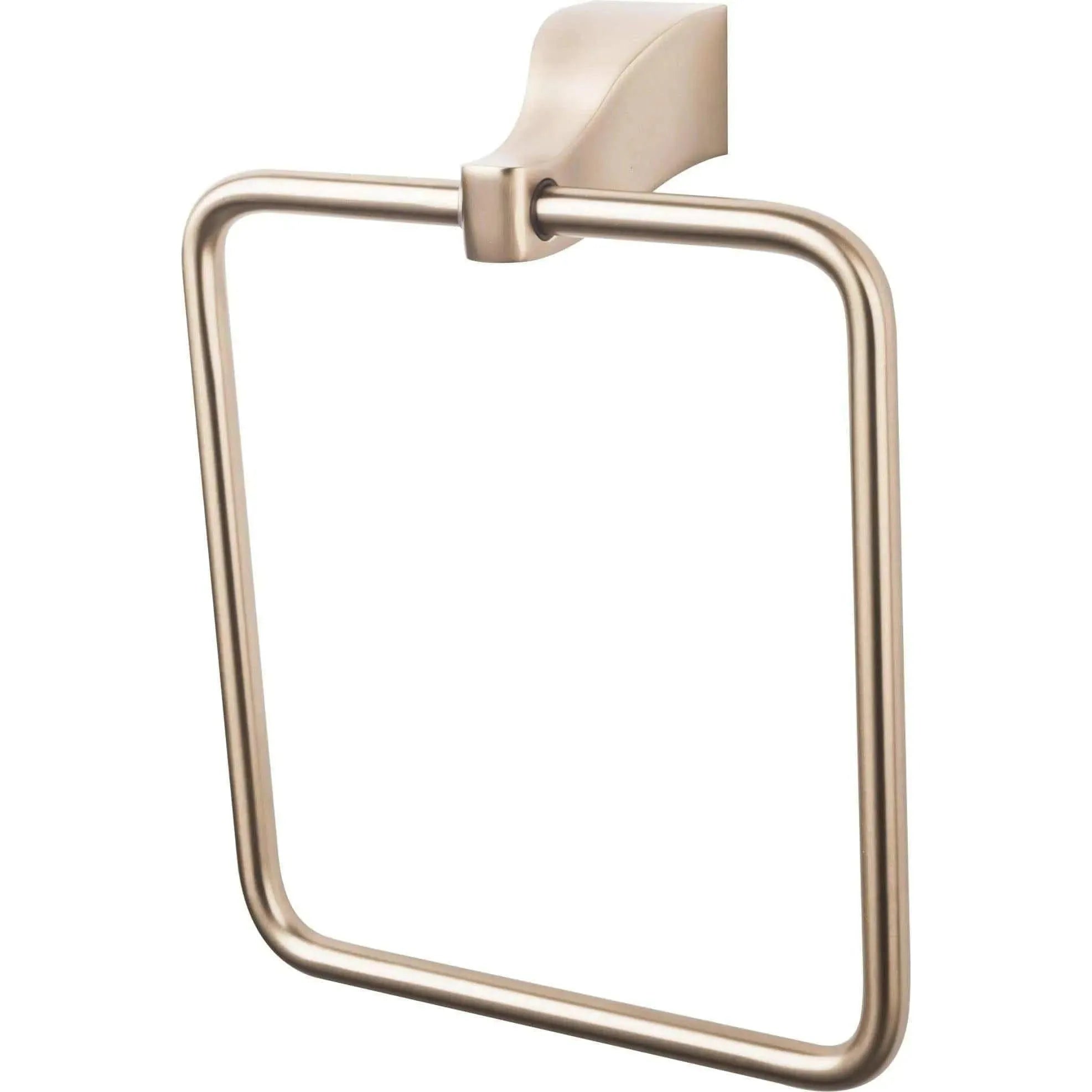 Top Knobs - Aqua Bath Ring - AQ5BB | Montreal Lighting & Hardware