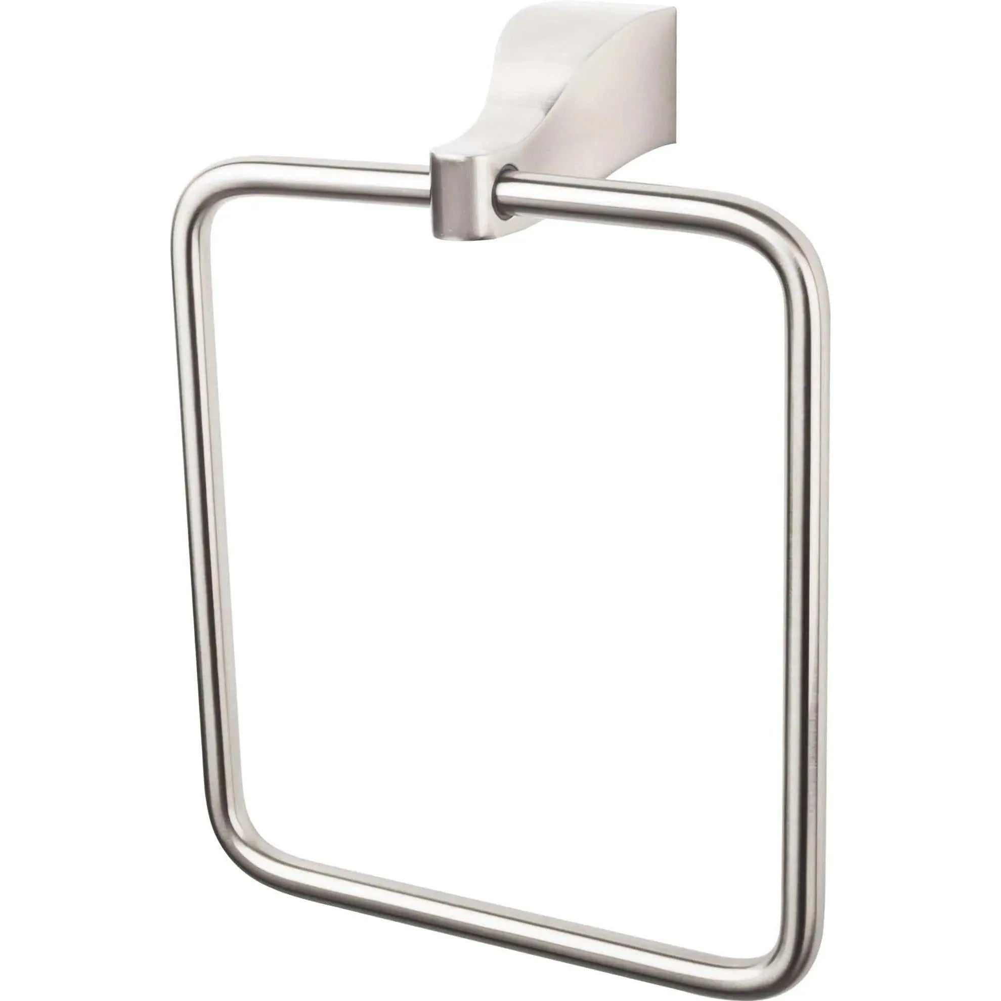 Top Knobs - Aqua Bath Ring - AQ5BSN | Montreal Lighting & Hardware