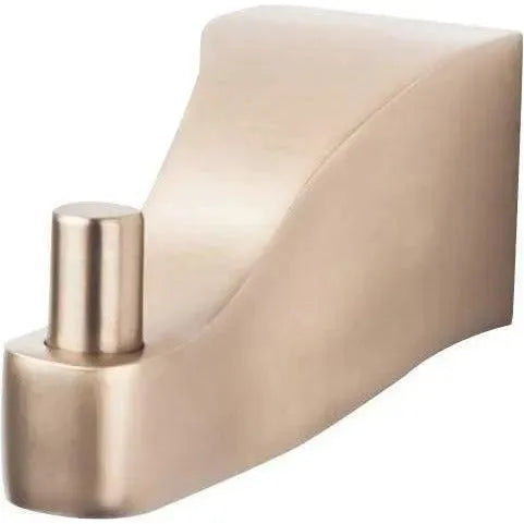 Top Knobs - Aqua Bath Single Hook - AQ1BB | Montreal Lighting & Hardware