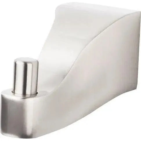 Top Knobs - Aqua Bath Single Hook - AQ1BSN | Montreal Lighting & Hardware